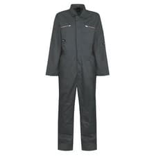 Image of Mens Dickies Redhawk WD4839 Or Regatta Zip Front Coveralls Overalls Boiler Suit