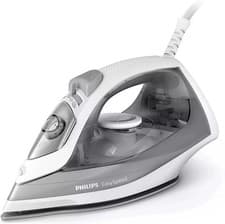 Image of Philips Steam Iron Easyspeed 4 Settings 220 ml Watertank 2000W, Grey - GC1751/89