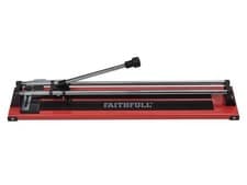 Image of Tile Cutter. Faithful Trade 600mm.