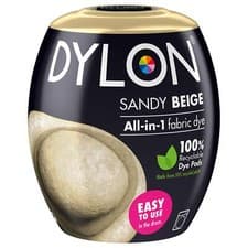 Image of Dylon Machine Dye Pod 350g - 10 - Sandy Beige