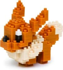 Image of Nanoblock Pokemon Eevee NBPM_005