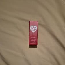 Image of BENEFIT love Tint Lip & Cheek Stain 6ml New Boxed 