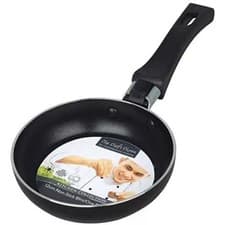 Image of Blini 1 Egg Pan NonStick Light Quick Heat Dishwasher Safe Pendeford Mini 12cm