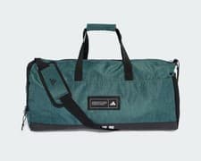 Image of Adidas 4Athlts Green Duffel Bag Medium Gym Bag JY0968