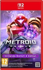 Image of Metroid Prime 4: Beyond - Nintendo Switch 2 Edition (Nintendo Switch 2)