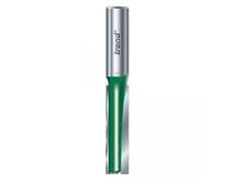 Image of Trend C153DX1/2TC C153D x 1/2 Router TCT Two Flute Workshop Cutter 12.7 x 50.0mm