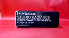Image of MAC Studio Radiance Serum-Powered Foundation 30ml/1oz - CHOOSE SHADE