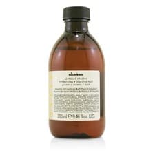 Image of Davines Alchemic Shampoo Golden 280 ml. 9.46 oz Color Enhancing Shampoo