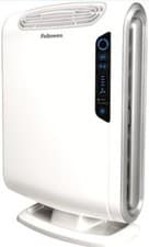 Image of Fellowes AeraMax Baby DB55 Air Purifier, White - Brand New