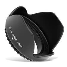 Image of Ø 52mm Lens Hood for Nikon AF Nikkor 24mm f/2,8 D Nikkor Z 24-50mm 1:4-6.3