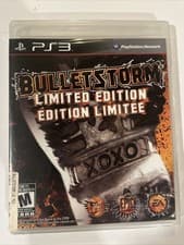 Image of Bulletstorm (Sony PlayStation 3, 2011) PS3 NEW Fast CA Shipping