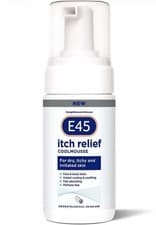 Image of E45 Itch Relief Cool Mousse 100ml