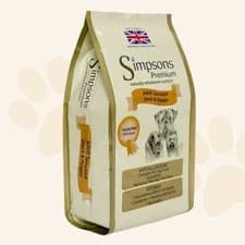 Image of Simpsons Adult Sensitive Duck & Potato Dry Dog Food