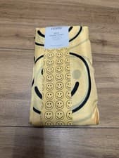 Image of Aqualona Textile-Polyester Shower Curtain, Machine Washable, Size 180cm x 200cm