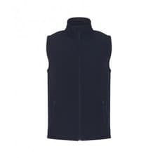 Image of PRO RTX Mens Pro Soft Shell Gilet PC3251