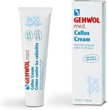 Image of Gehwol Med Callus Cream 75ml Foot Care Treatment