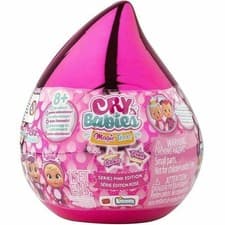 Image of Cry Babies Magic Tears Mystery Doll Surprise Pack - Series Pink Edition