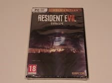 Image of Resident Evil VII 7 Biohazard Gold Edition PC - NEW SEALED