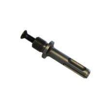 Image of 1 x SDS Plus Adaptor Adapter for 13mm Drill Chuck with 1/2" x 20 UNF Thread