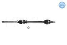 Image of MEYLE 11-14 498 1029 Drive Shaft Fits Citroen Peugeot Outer Ø 26.5mm Front Right