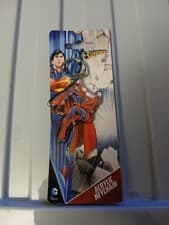 Image of Official DC comics Superman keychain