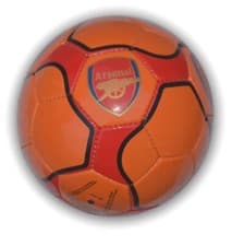 Image of Arsenal FC Football Club Size 5 Ball Team Merch VT Official Football Ball