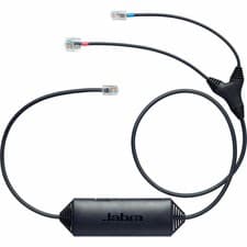 Image of Jabra Link EHS Adapter 14201‑33 – Avaya Desk Phone Headset Call Control