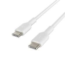 Image of Belkin CAB003BT1MWH USB cable 1 m USB C White