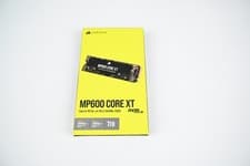 Image of Corsair MP600 Core XT 1TB NVMe SSD PCIe 4.0 x4 M.2 2280 5,000 MB/s