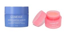 Image of Laneige Sleeping Care Good Night Kit (2 Items) Sleeping mask 15 ml Lip mask 3 g.