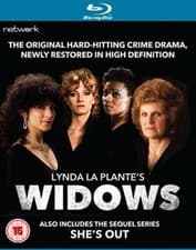 Image of Widows [BLU-RAY] [Region B]