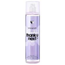 Image of ARIANA GRANDE THANK U NEXT 2.0 236ML BODY MIST | NEW & SEALED | FREE P&P | UK