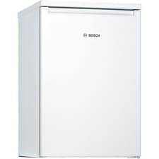 Image of Upright Freestanding Larder Fridge 56cm Bosch ktr15nwecg Serie 2 - White