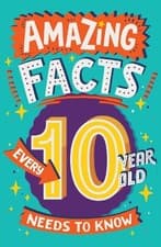 Image of Clive Gifford Amazing Facts Every 10 Year Old Needs to Know (Paperback)