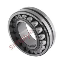 Image of 22212 Budget Spherical Roller Bearing with Cylindrical Bore 60x110x28mm