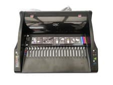 Image of Binding Machine GBC CombBind® C200E System Electric Book Edge Comb Binder