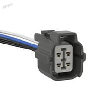 Image of Lambda sensor Heated DOX-0618 DENSO for HONDA PRELUDE Mk V HR-V
