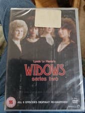 Image of Widows - Series 2 - Complete (DVD, 2002)
