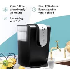 Image of Aqua Optima Lumi Chilled Filtered Water Dispenser 8.2L Total Capacity & 1 x 30 D