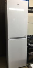 Image of Beko CFG4601VW White Fridge Freezer HarvestFresh, 1 Year Warranty (11061)