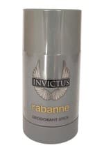 Image of Paco Rabanne Invictus Deodorant Stick 75ml