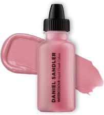 Image of Daniel Sandler WATERCOLOUR LIQUID BLUSH 'FLUSH' – Lightweight, Buildable, Wat