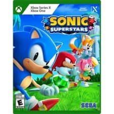 Image of Sonic Superstars - Xbox One/Xbox Series X