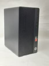 Image of Desktop HP AMD Ryzen 3 2200G SSD 285 G3 Mt Windows 11 Pro 8GB 47772