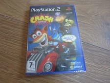 Image of Crash: Tag Team Racing, PS2 - NEW, SEALED uk tracked post