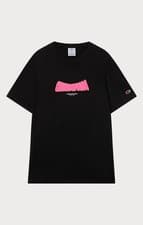 Image of Champion Men's C-Table Graphic T-Shirt- Black