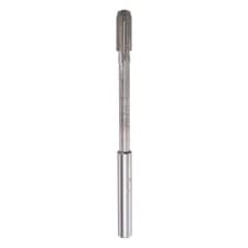 Image of 5.7mm Carbide Tip 4 Straight Flutes Round Shank Lathe Chucking Reamer