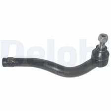 Image of Delphi Tie Rod End TA1639 Front Axle Right - OE Specification and Quality