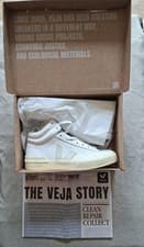 Image of Vevja Womens Trainers Size 8