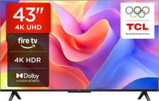 Image of TCL 43PF650K 43-inch 4K Ultra HD, HDR TV, Smart LED Fire TV